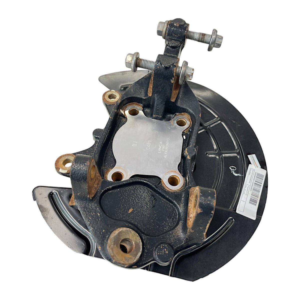 Montante Manga Eixo Jeep Renegade 2018 a 2021 Traseiro Direito