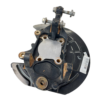 Montante Manga Eixo Jeep Renegade 2018 a 2021 Traseiro Direito