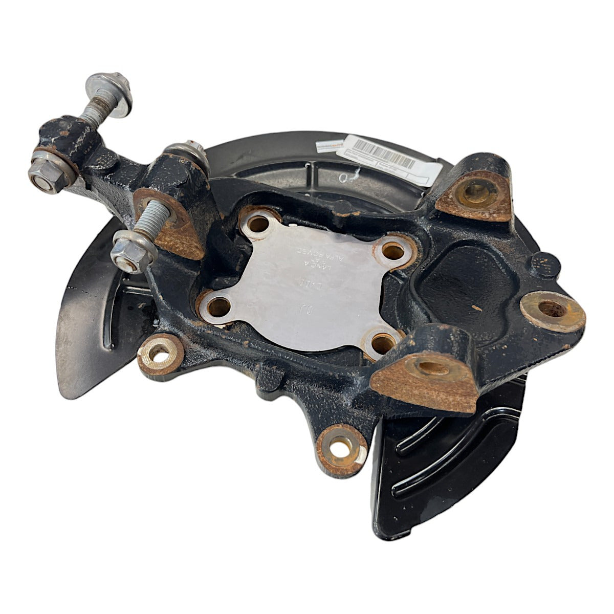 Montante Manga Eixo Jeep Renegade 2018 a 2021 Traseiro Direito