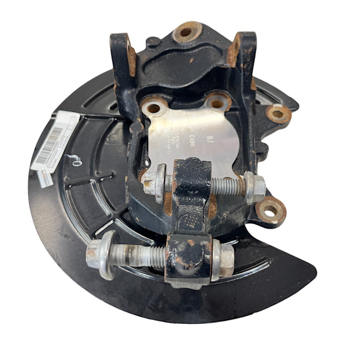 Montante Manga Eixo Jeep Renegade 2018 a 2021 Traseiro Direito