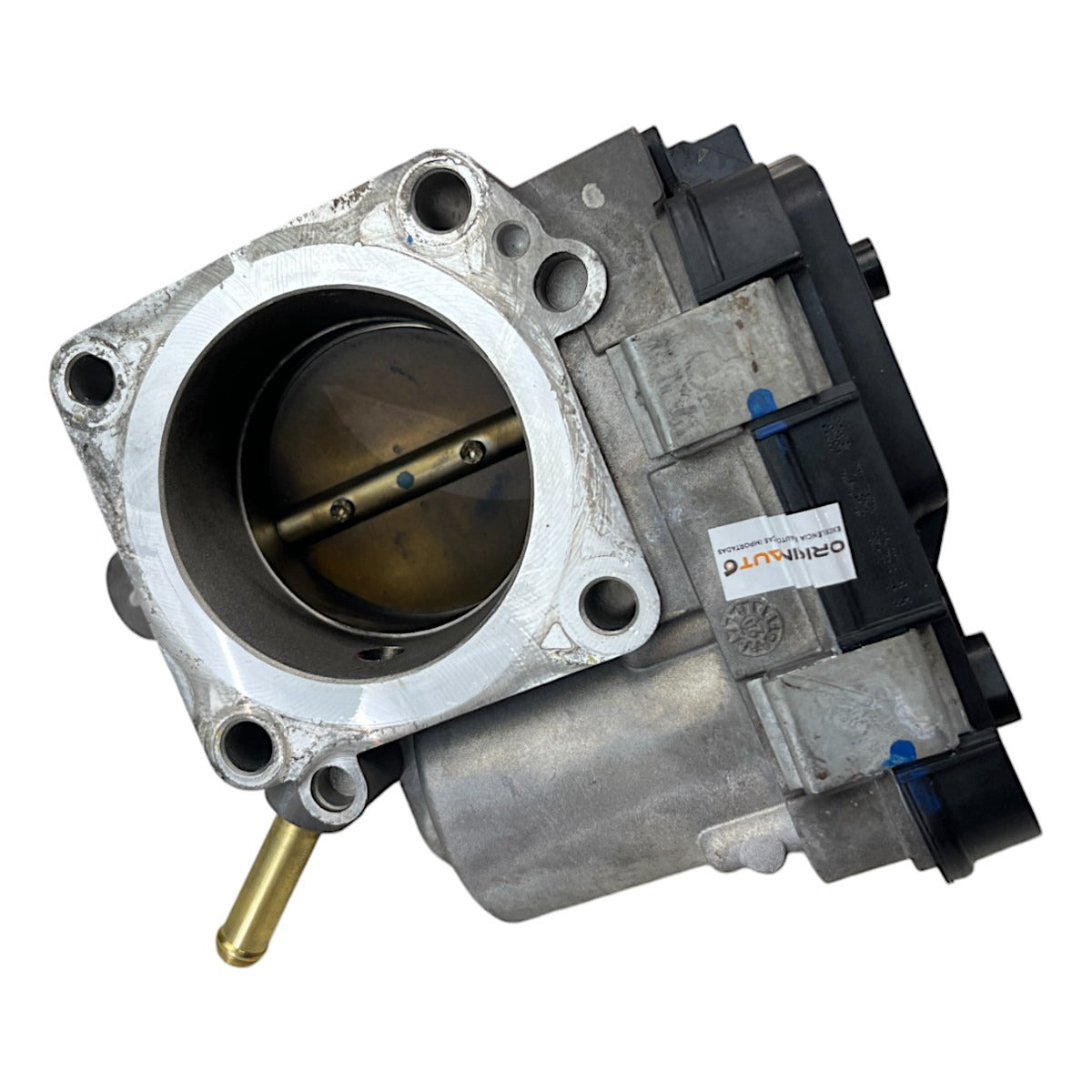 Tbi Corpo Borboleta Jeep Renegade 1.8 2021 55254306