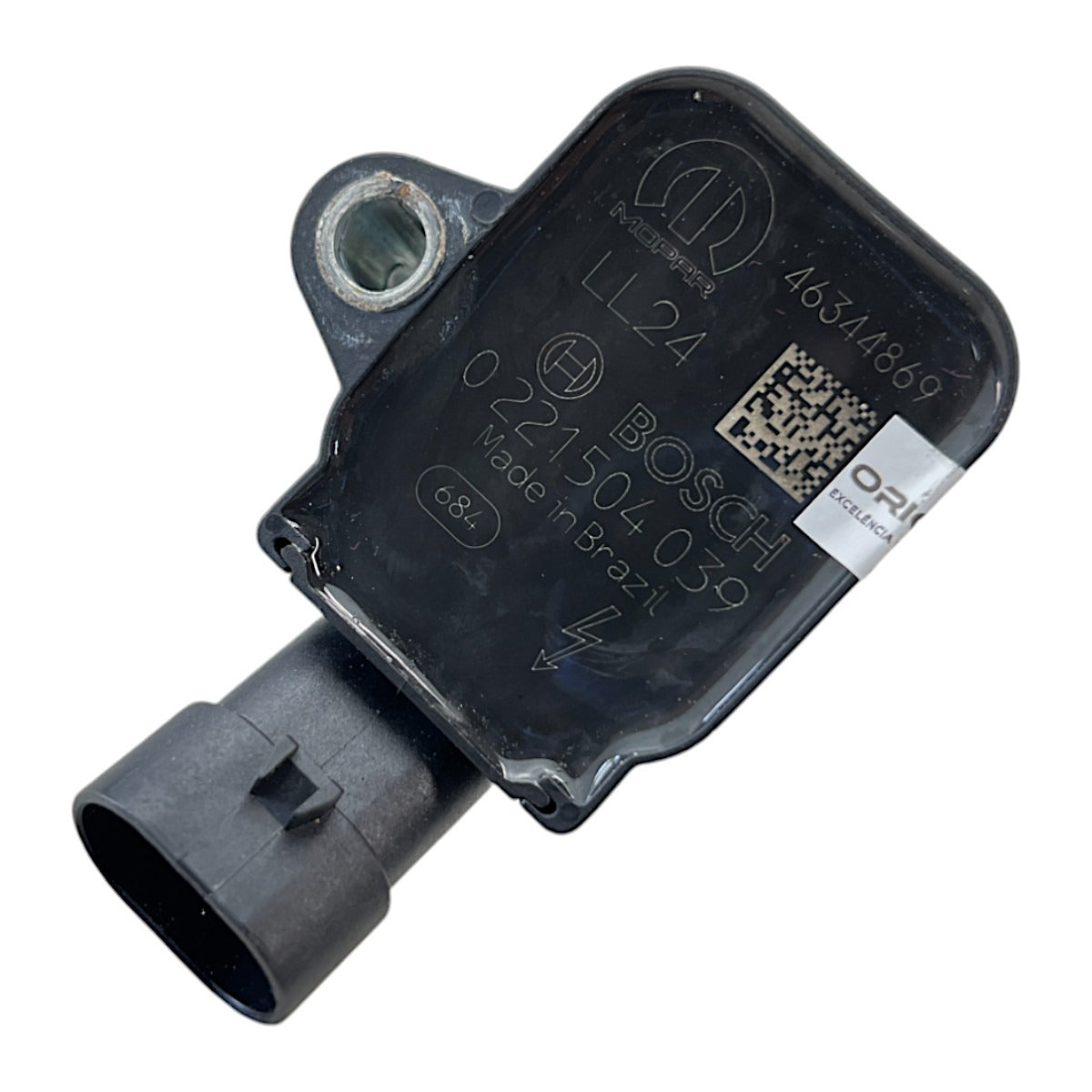 Bobina Ignição Jeep Renegade Toro Argo Cronos 1.8 2021