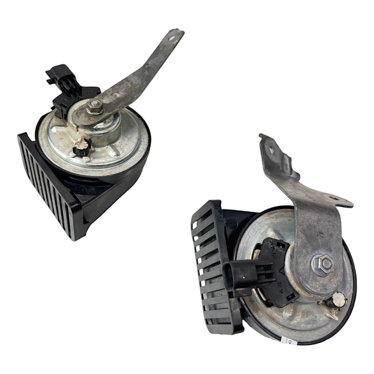 Buzina Caracol Jeep Renegade 2016 2017 2018 2019 2021 Par