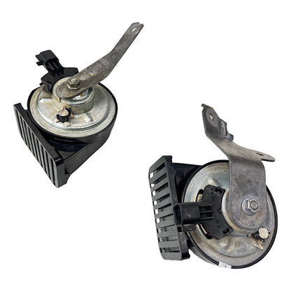 Buzina Caracol Jeep Renegade 2016 2017 2018 2019 2021 Par