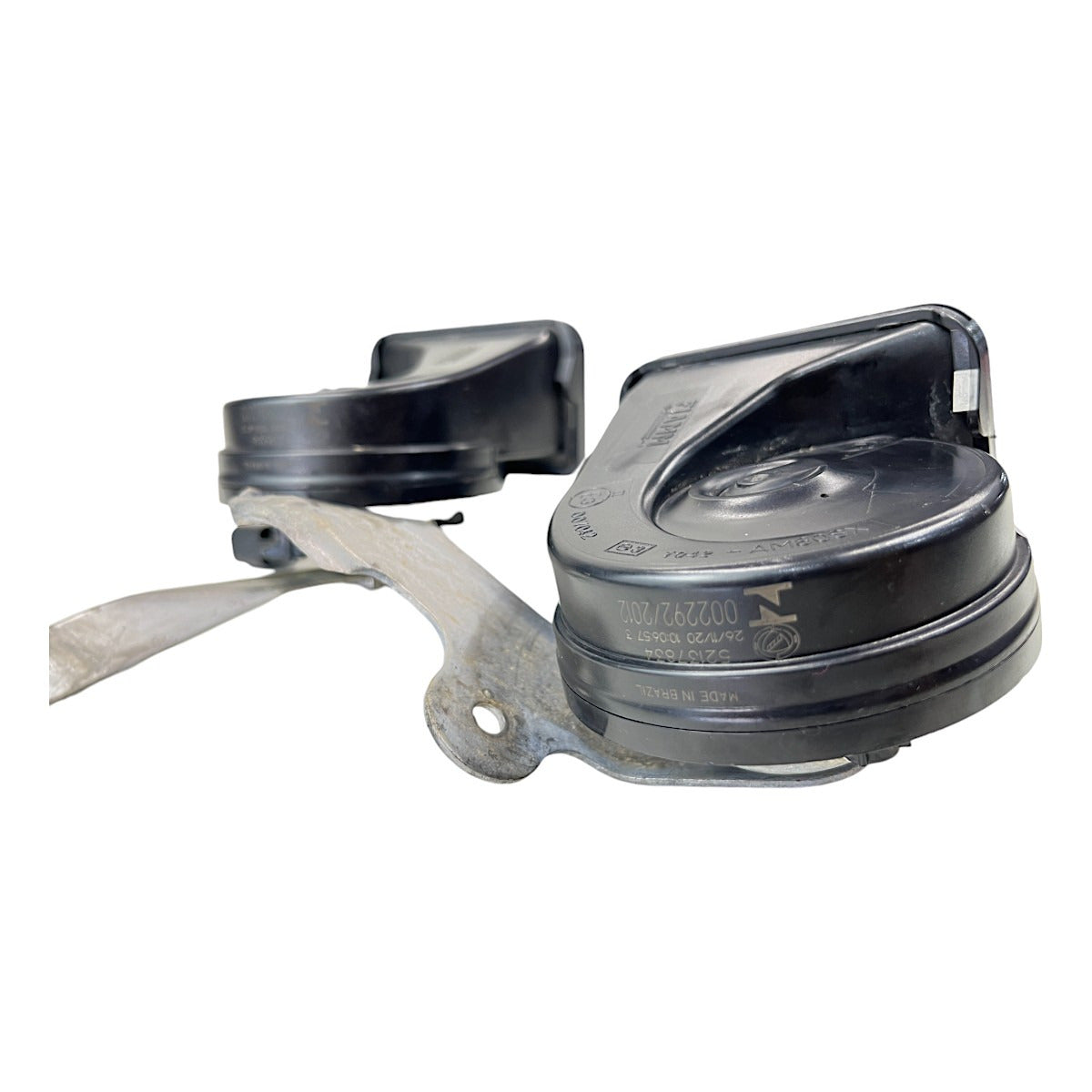 Buzina Caracol Jeep Renegade 2016 2017 2018 2019 2021 Par