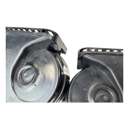 Buzina Caracol Jeep Renegade 2016 2017 2018 2019 2021 Par