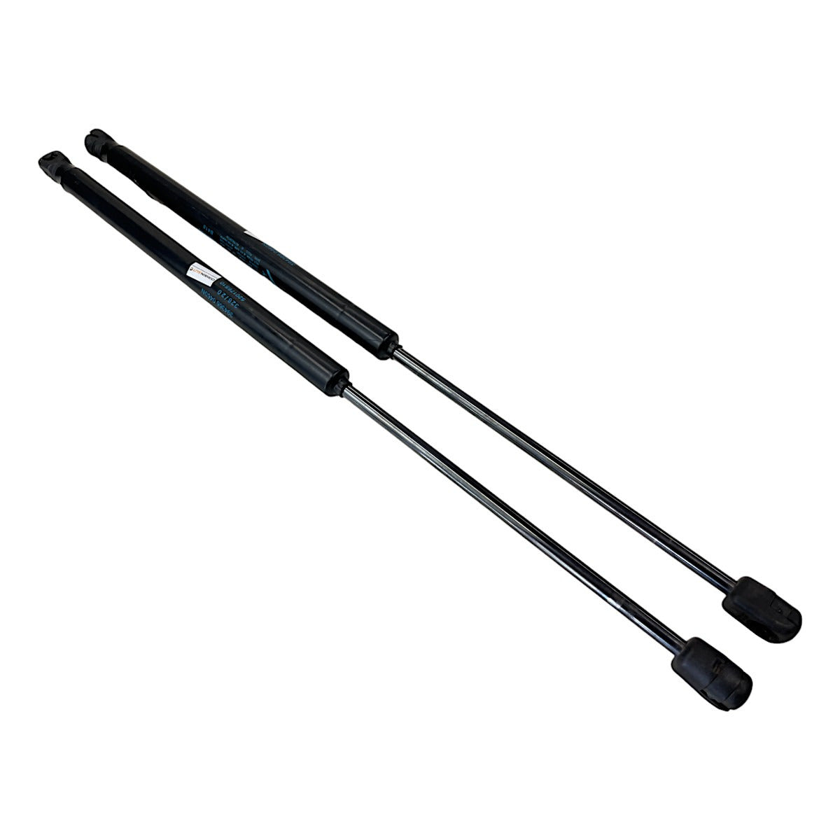 Amortecedor Tampa Traseira Jeep Renegade 2018 a 2021 Par