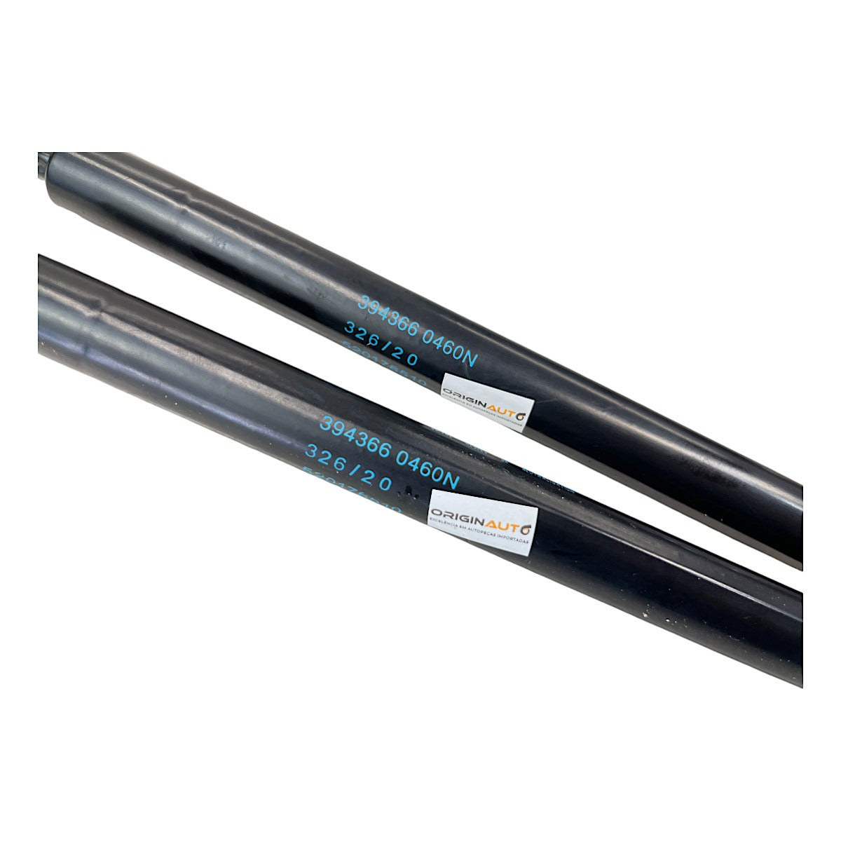 Amortecedor Tampa Traseira Jeep Renegade 2018 a 2021 Par