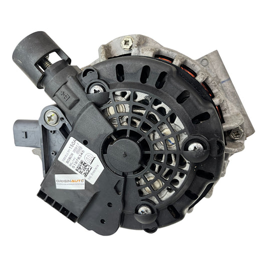 Alternador Jeep Renegade Toro Argo Cronos 1.8 2021 51978345