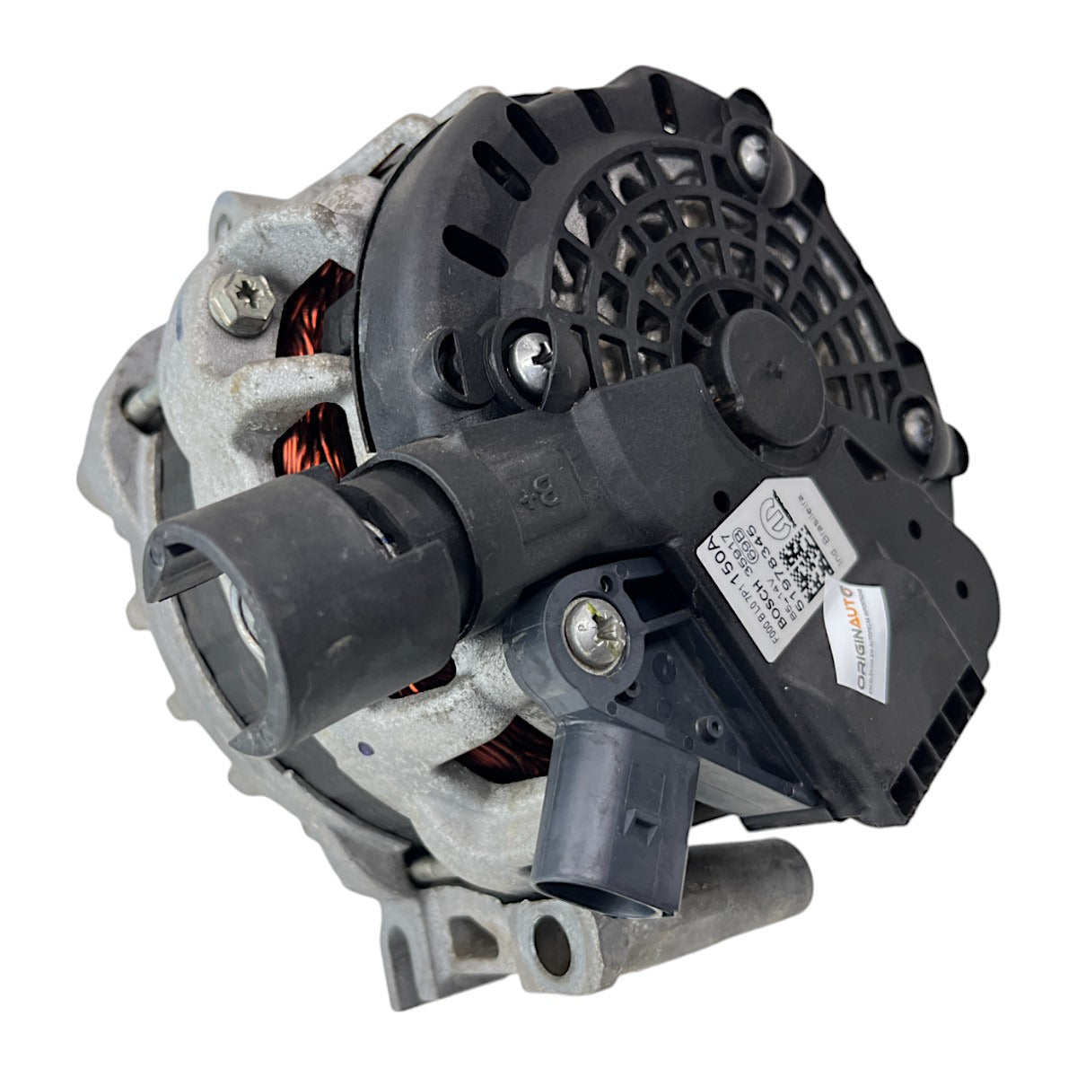 Alternador Jeep Renegade Toro Argo Cronos 1.8 2021 51978345