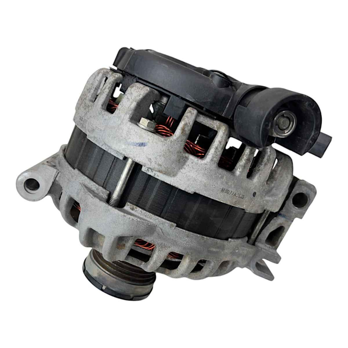 Alternador Jeep Renegade Toro Argo Cronos 1.8 2021 51978345