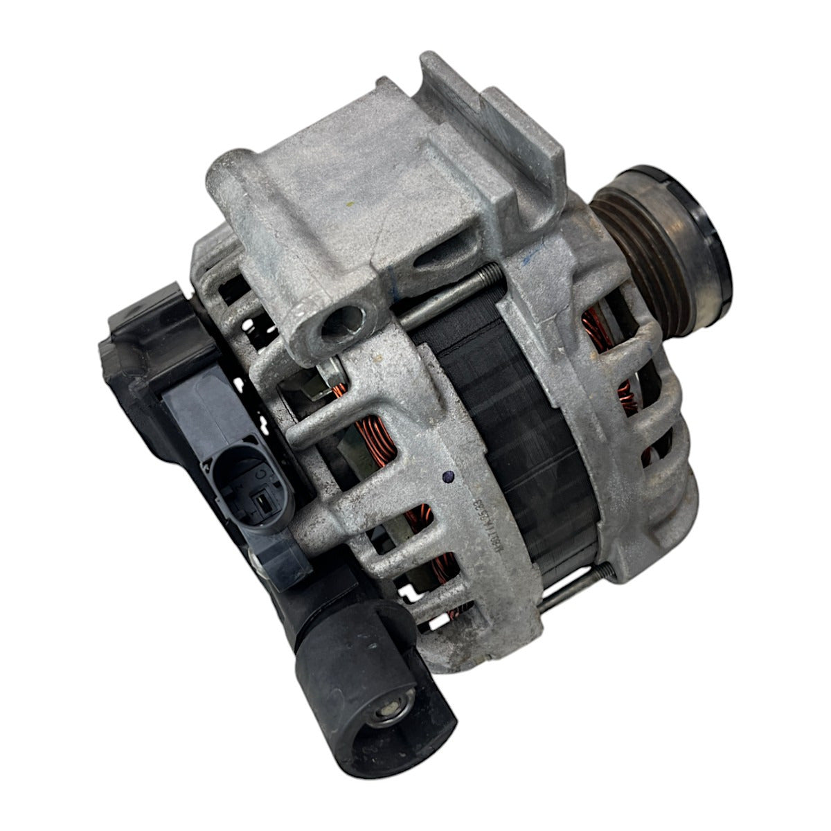 Alternador Jeep Renegade Toro Argo Cronos 1.8 2021 51978345