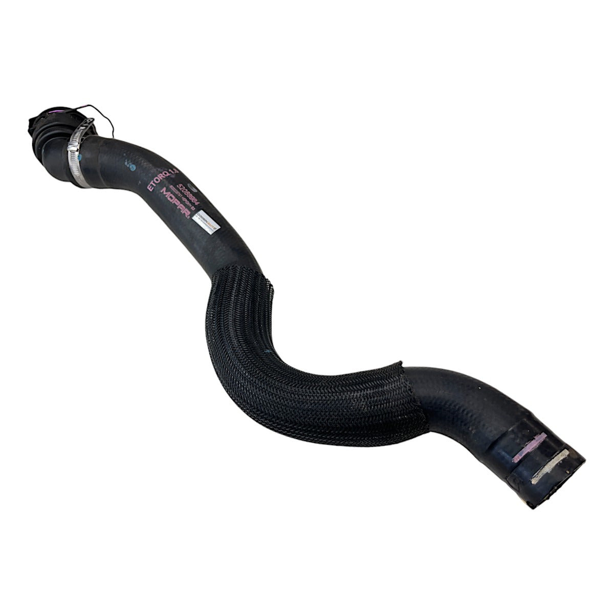 Mangueira Água Radiador Jeep Renegade 1.8 2021 52088984