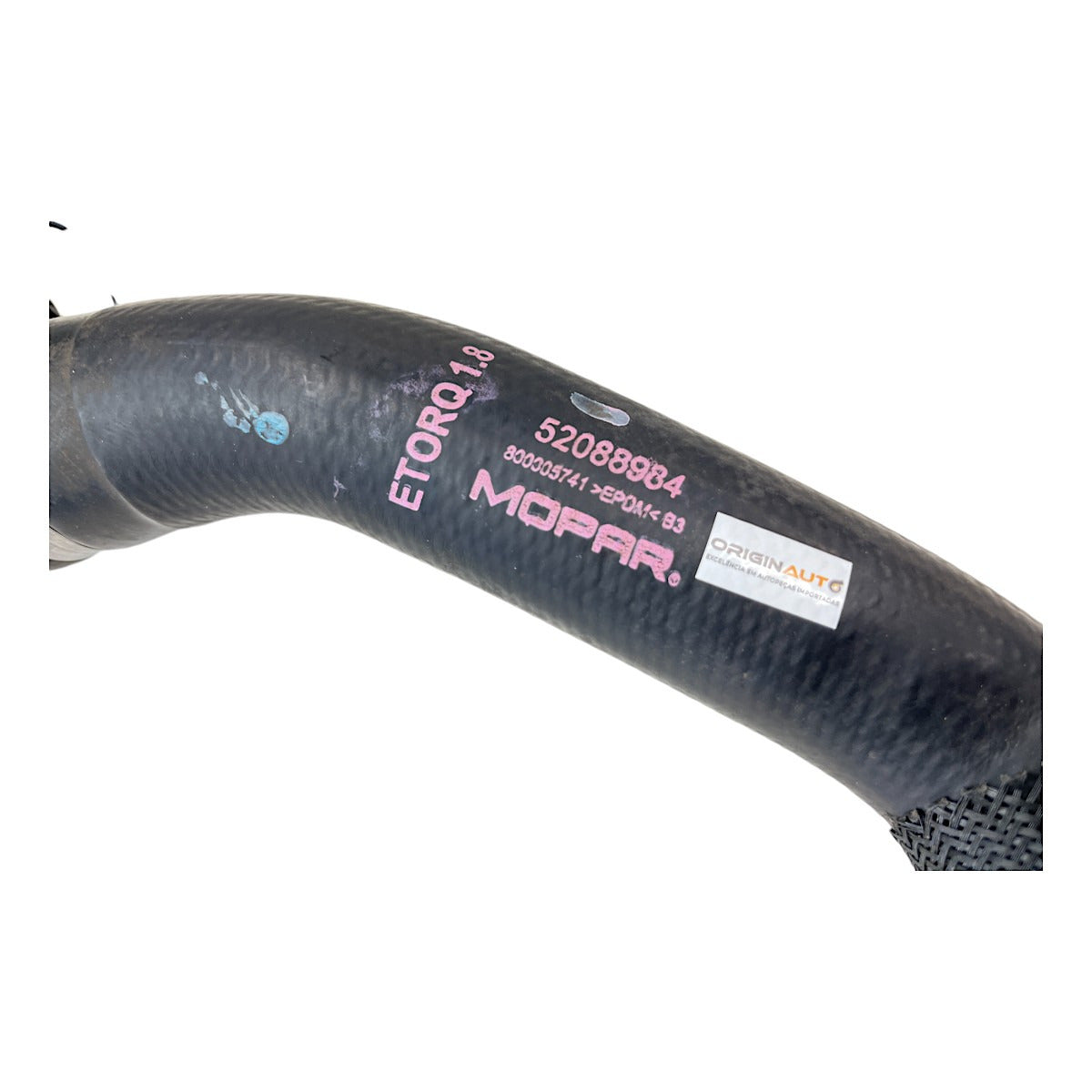 Mangueira Água Radiador Jeep Renegade 1.8 2021 52088984