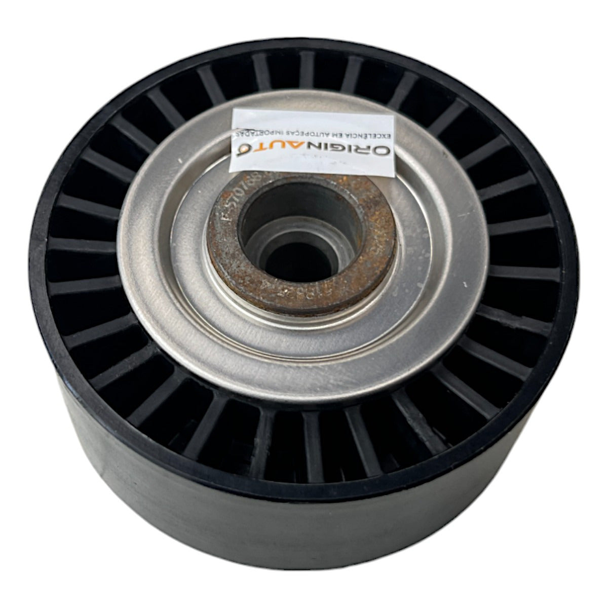 Polia Alternador Jeep Renegade 1.8 2021 57076805