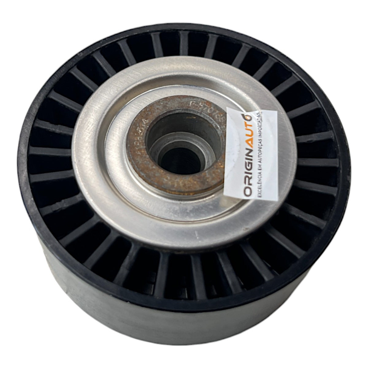 Polia Alternador Jeep Renegade 1.8 2021 57076805