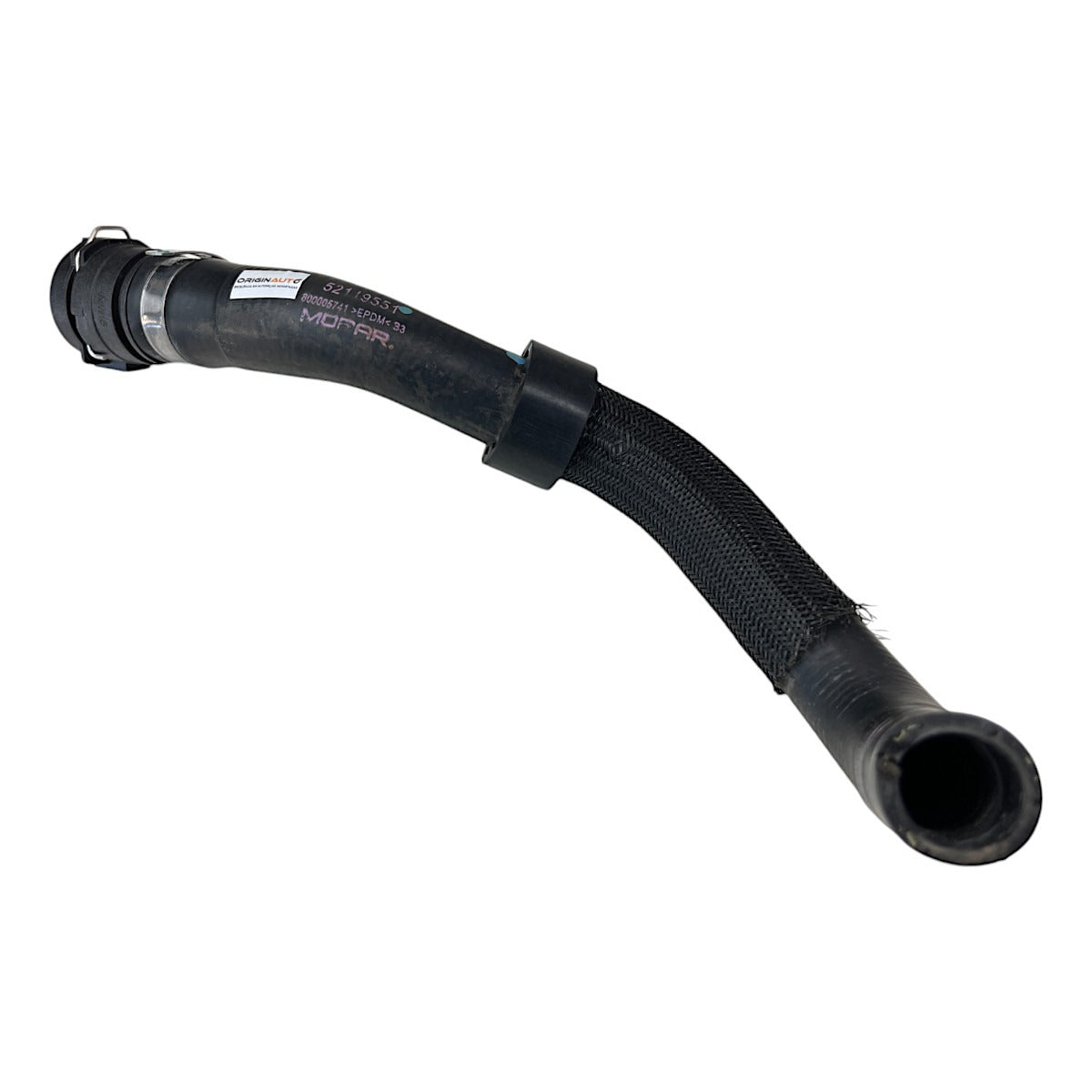 Mangueira Água Quente Jeep Renegade Toro 1.8 2021 52119551