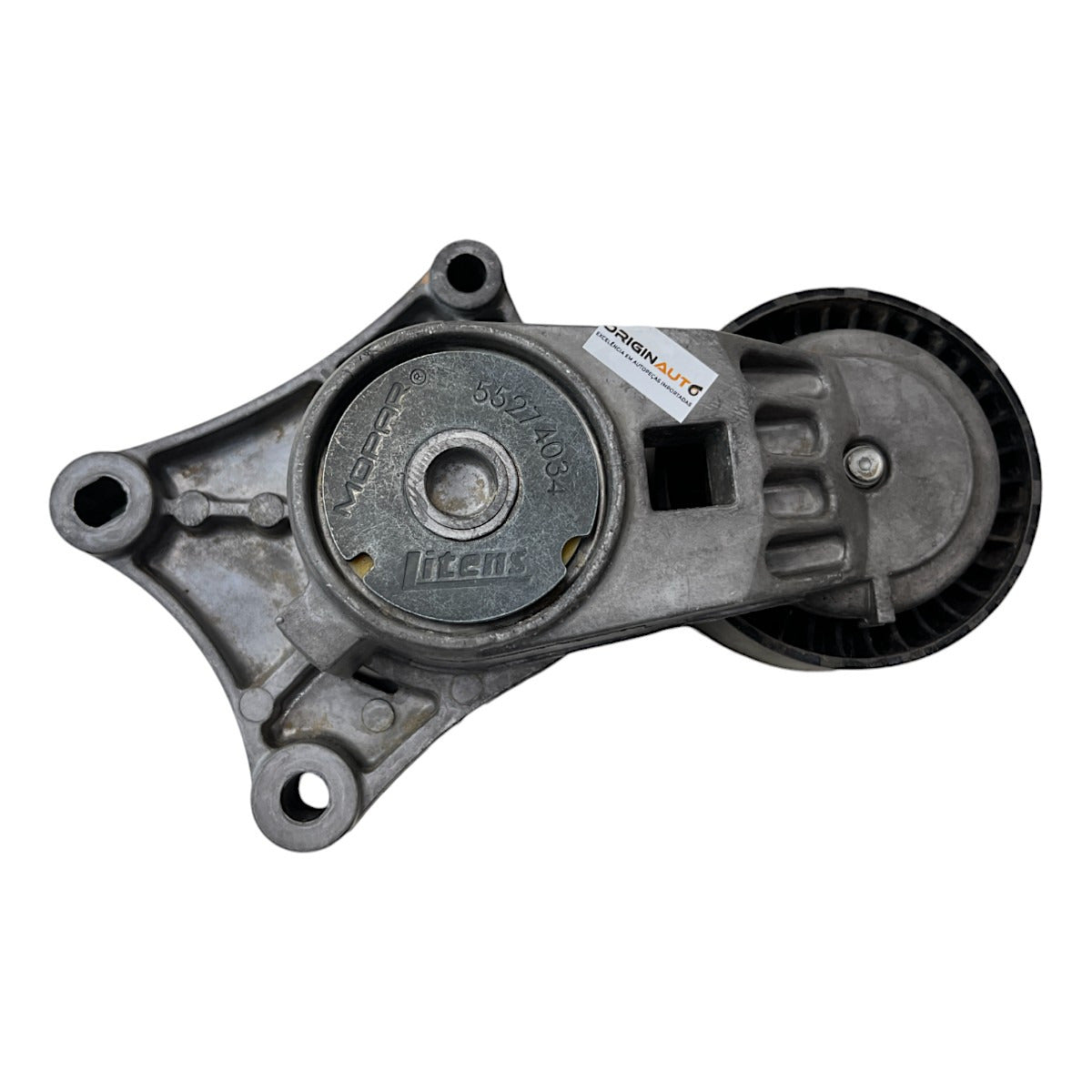 Tensor Correia Alternador Jeep Renegade 1.8 2021 55274034