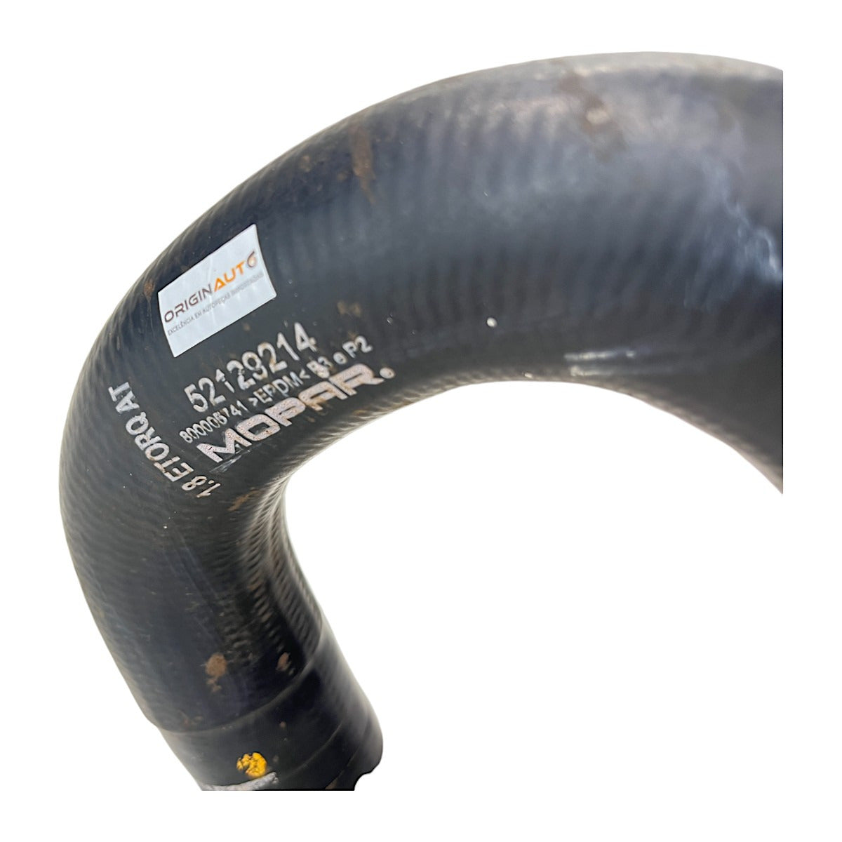 Mangueira Água Radiador Jeep Renegade 1.8 2021 52129214