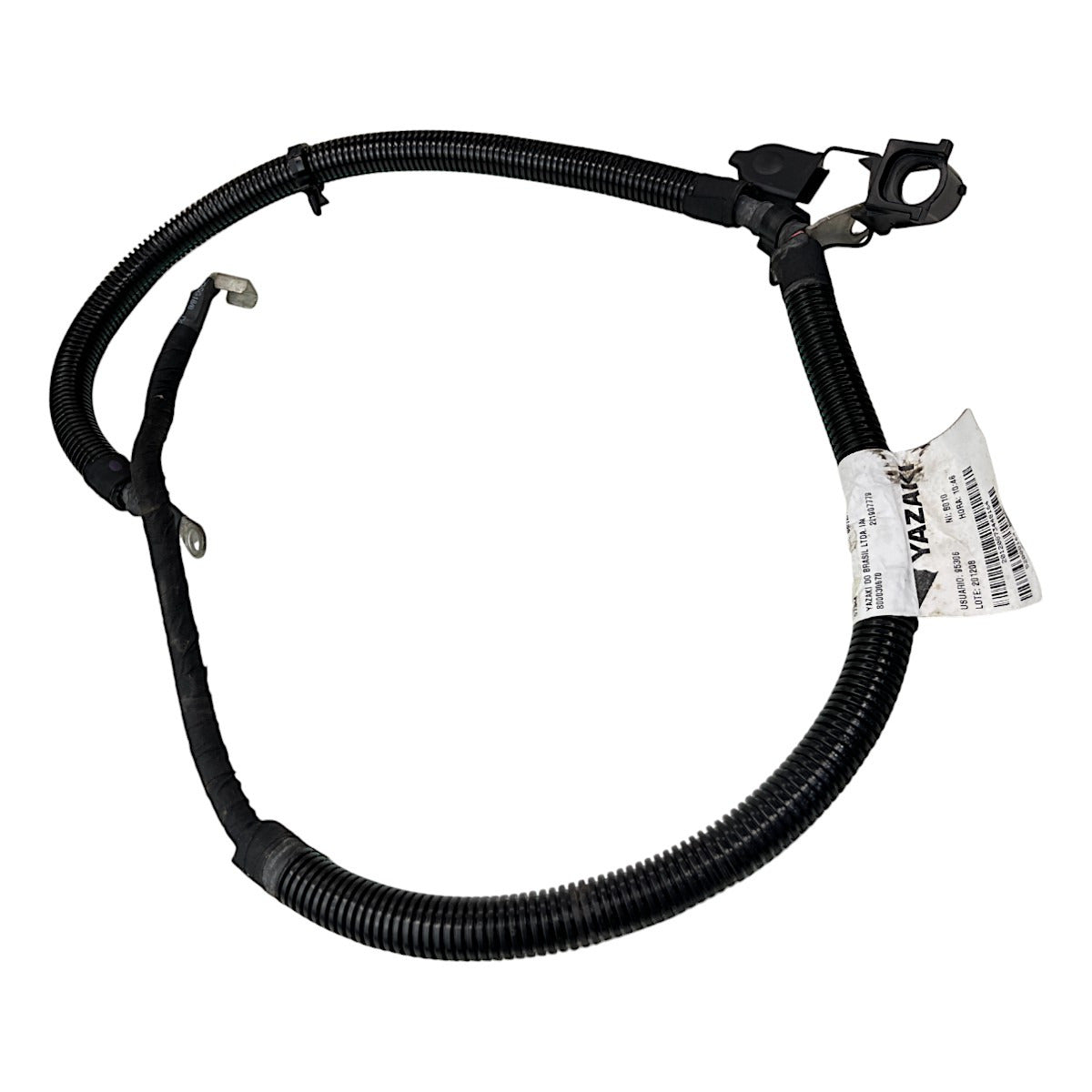 Cabo Polo Positivo Bateria Jeep Renegade Toro 1.8 2021