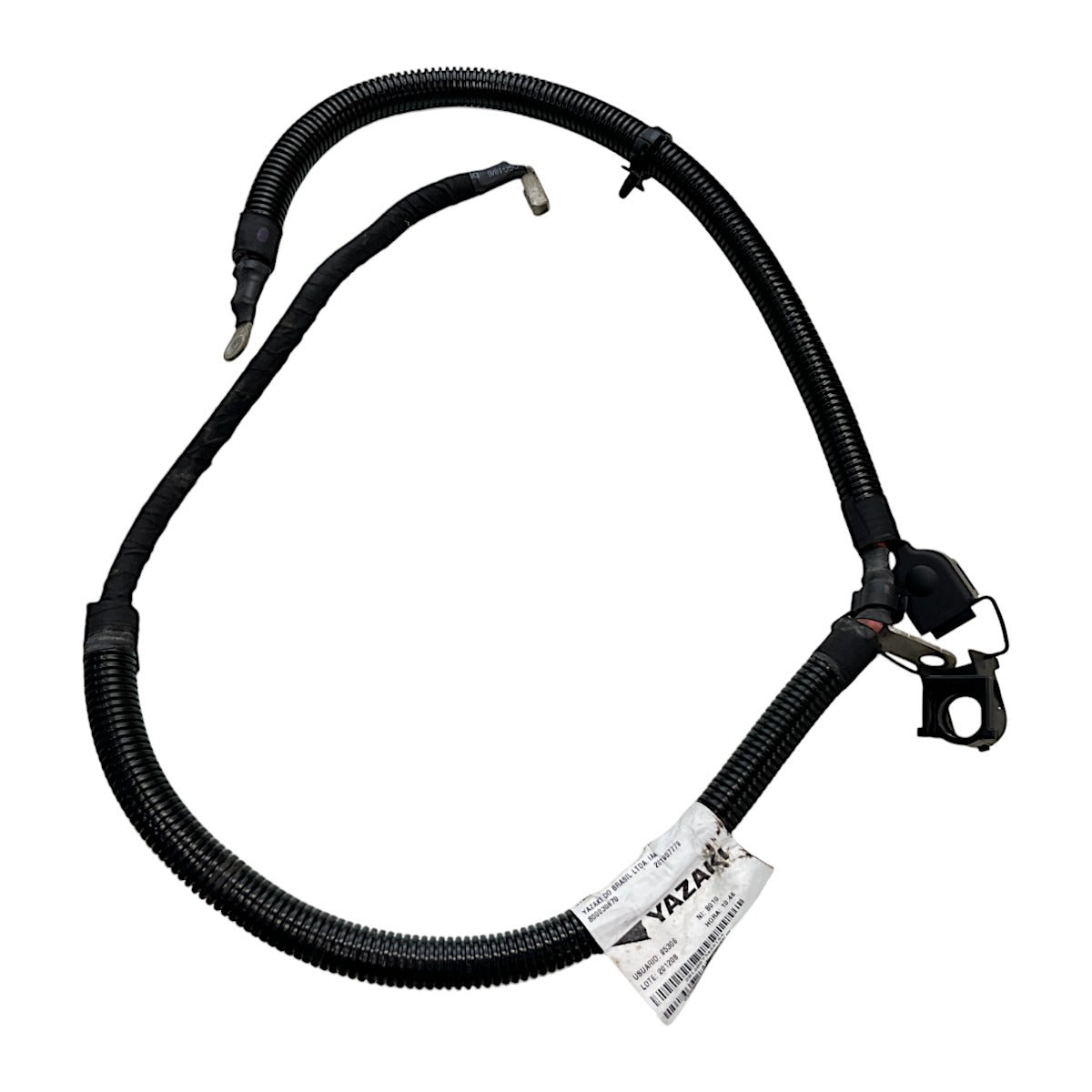 Cabo Polo Positivo Bateria Jeep Renegade Toro 1.8 2021