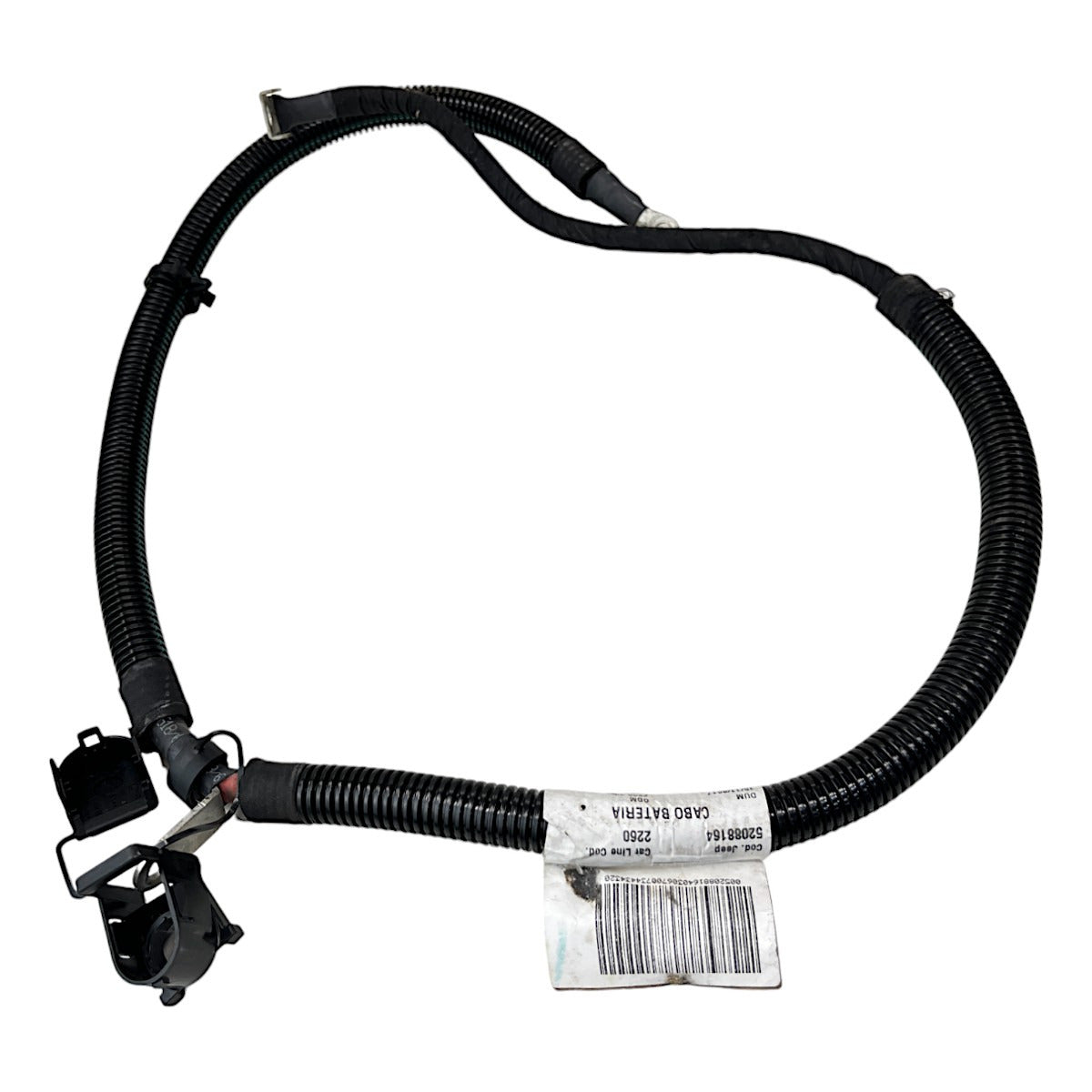 Cabo Polo Positivo Bateria Jeep Renegade Toro 1.8 2021