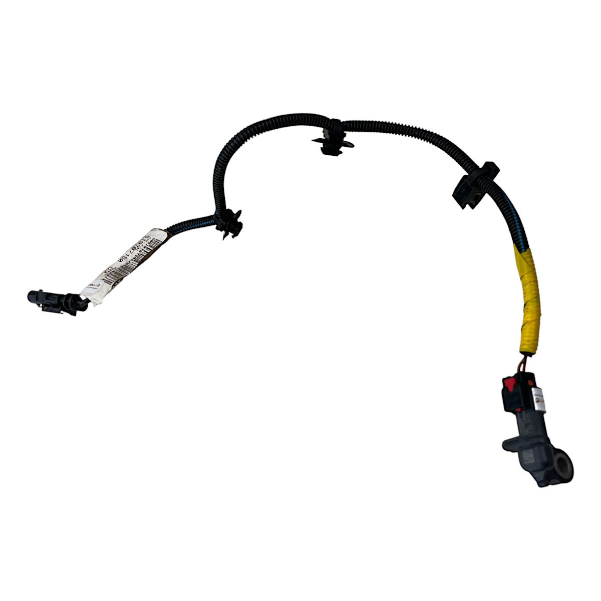 Chicote Elétrico Jeep Renegade 2018 a 2021 Sensor Dianteiro