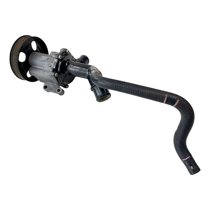 Bomba Água Motor Jeep Renegade Argo Cronos Toro 1.8 2021