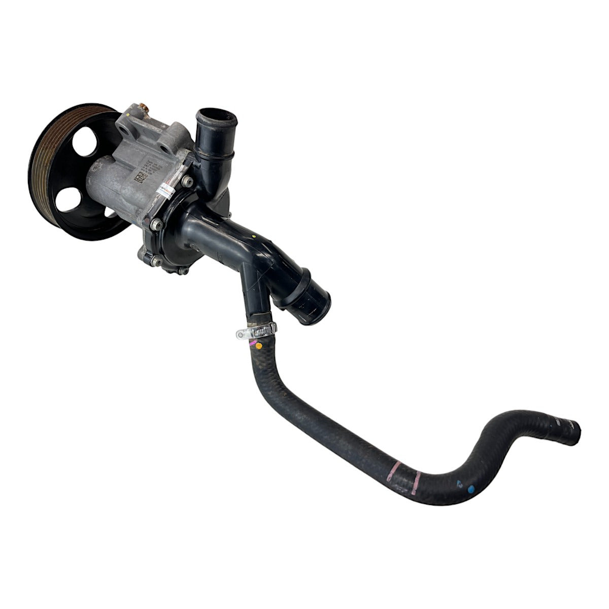 Bomba Água Motor Jeep Renegade Argo Cronos Toro 1.8 2021