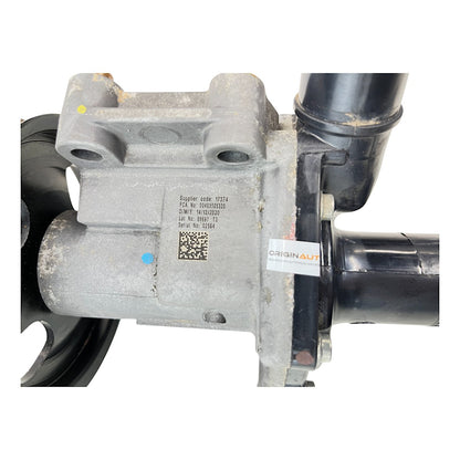 Bomba Água Motor Jeep Renegade Argo Cronos Toro 1.8 2021