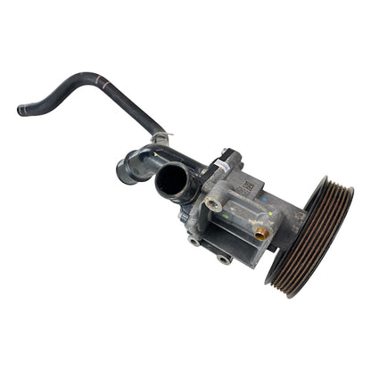 Bomba Água Motor Jeep Renegade Argo Cronos Toro 1.8 2021