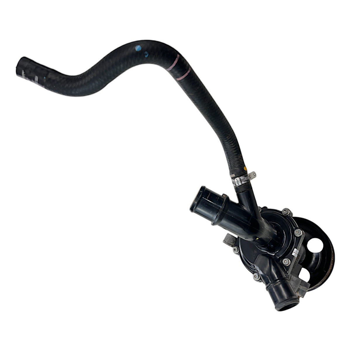 Bomba Água Motor Jeep Renegade Argo Cronos Toro 1.8 2021