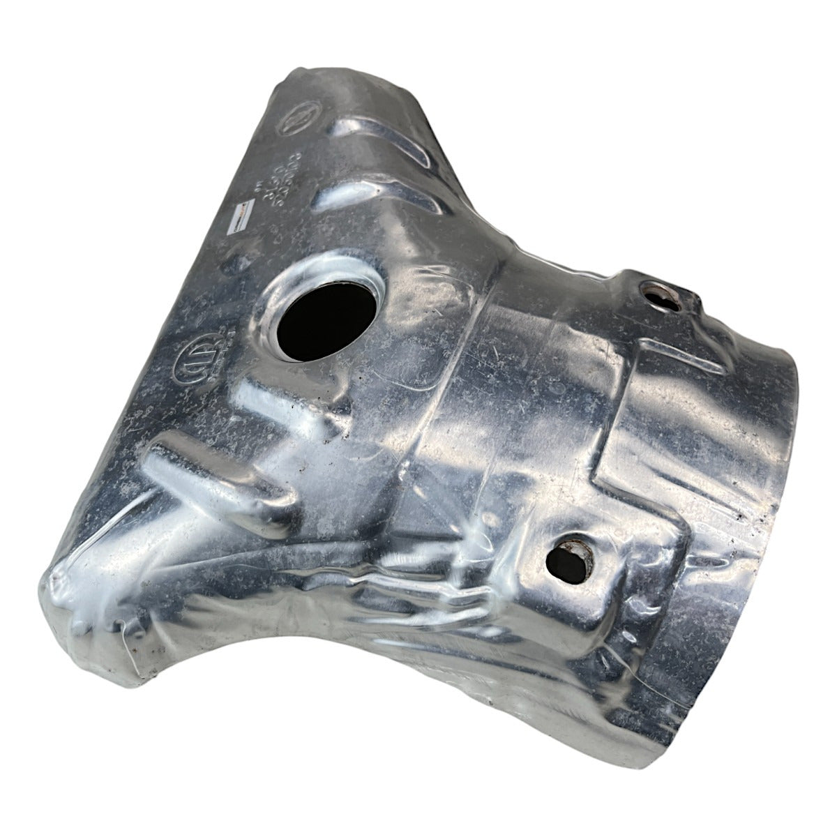 Defletor Calor Jeep Renegade 2018 a 2021 Coletor Catalisador