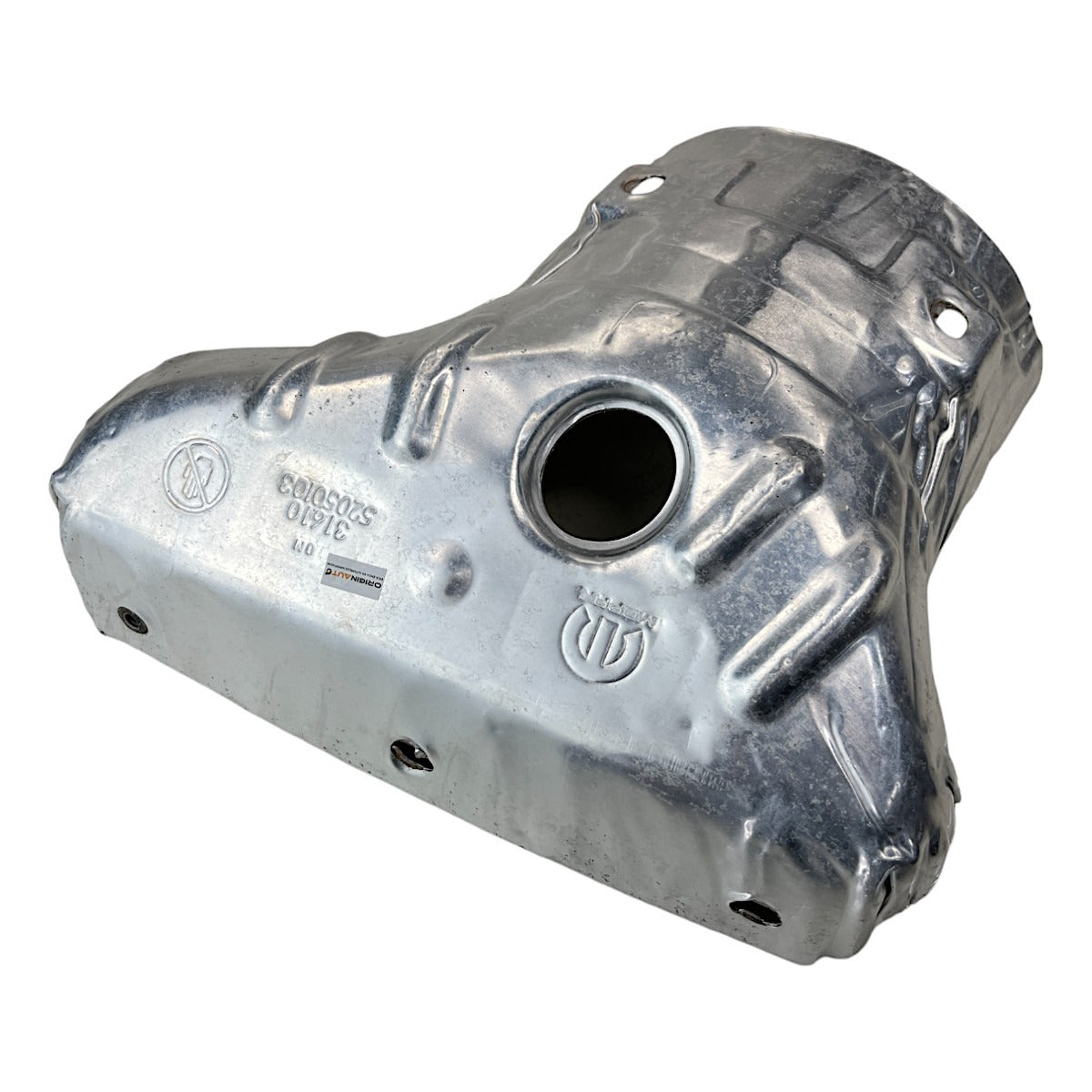 Defletor Calor Jeep Renegade 2018 a 2021 Coletor Catalisador