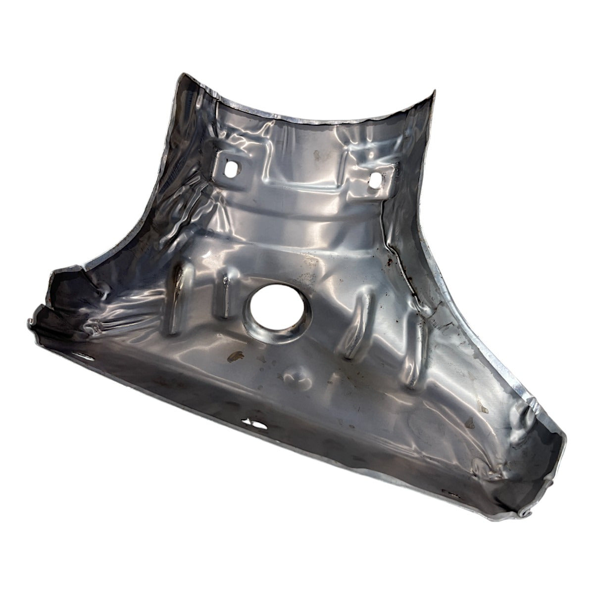 Defletor Calor Jeep Renegade 2018 a 2021 Coletor Catalisador