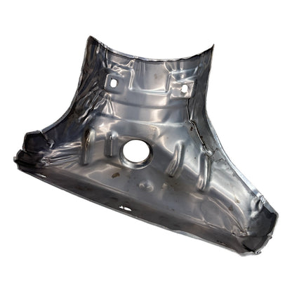 Defletor Calor Jeep Renegade 2018 a 2021 Coletor Catalisador