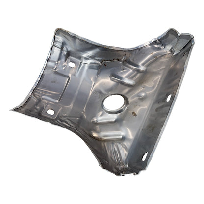 Defletor Calor Jeep Renegade 2018 a 2021 Coletor Catalisador