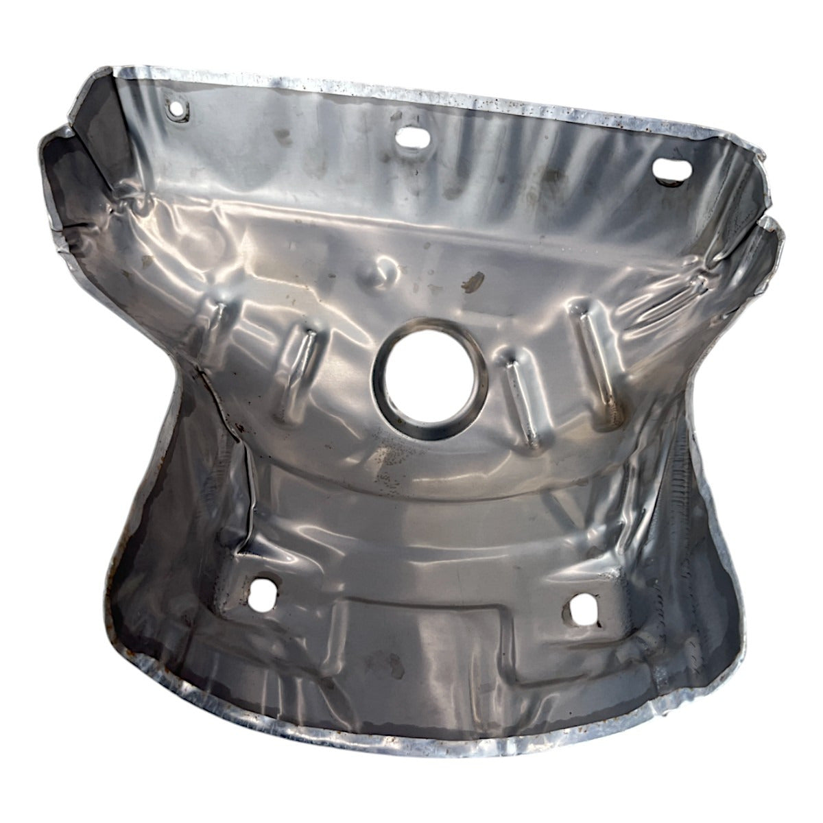 Defletor Calor Jeep Renegade 2018 a 2021 Coletor Catalisador