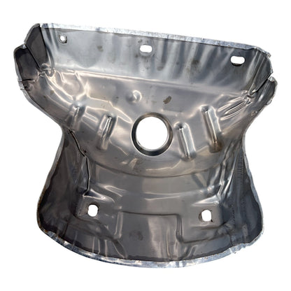 Defletor Calor Jeep Renegade 2018 a 2021 Coletor Catalisador