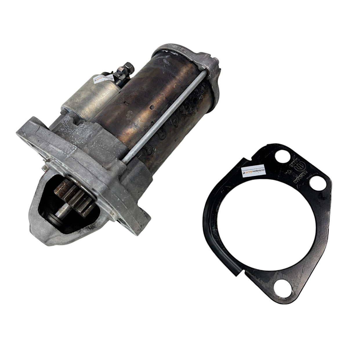 Motor Arranque Partida Jeep Renegade 1.8 2021 52014723