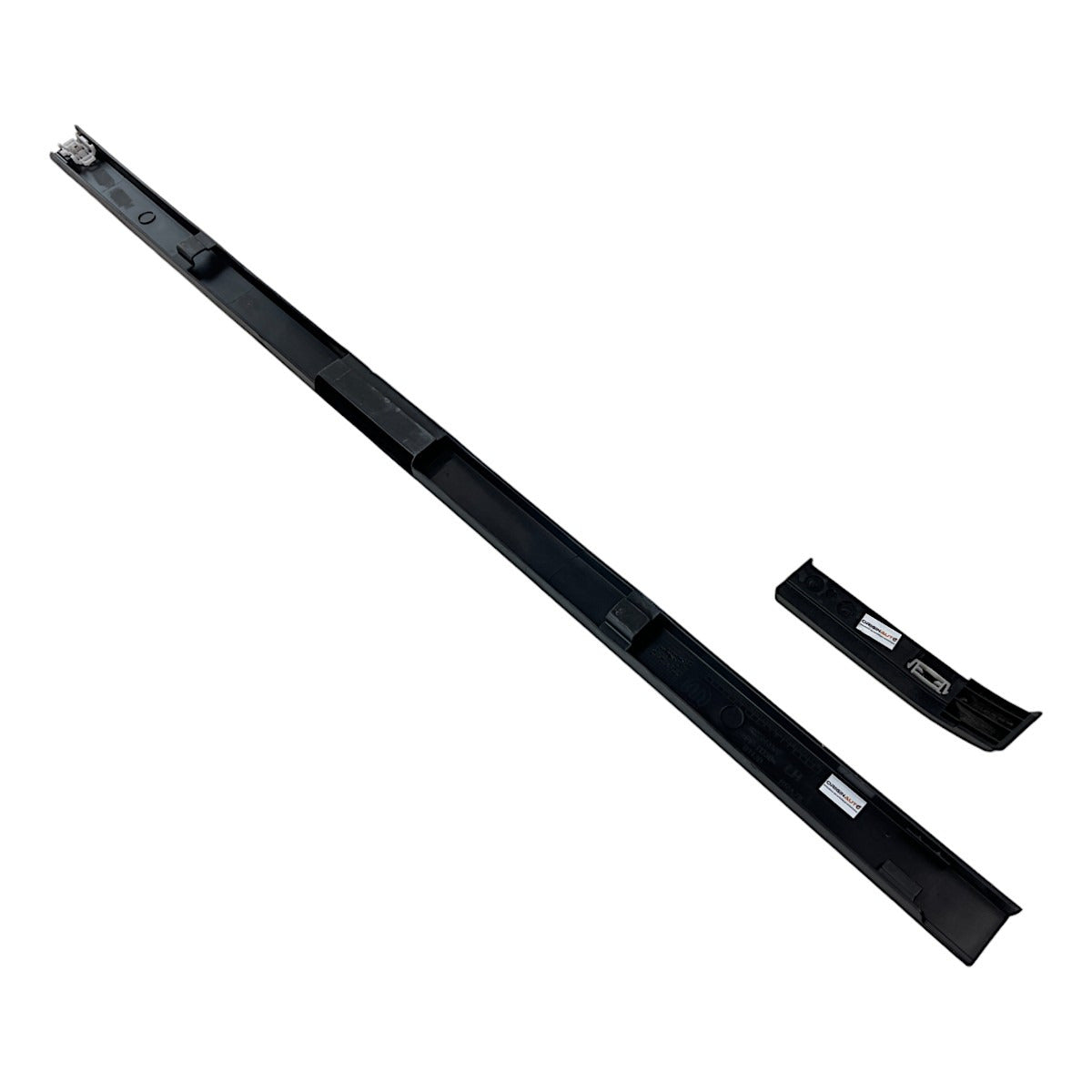 Friso Externo Teto Rack Jeep Renegade 2018 a 2021 Esquerda