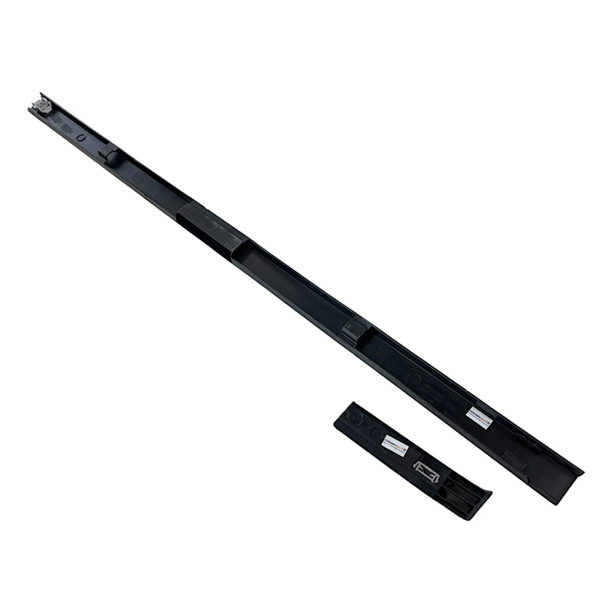 Friso Externo Teto Rack Jeep Renegade 2018 a 2021 Esquerda