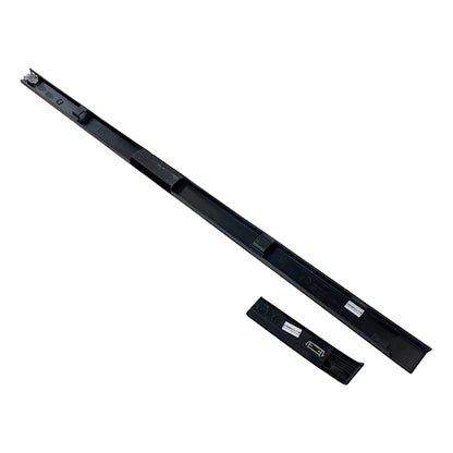 Friso Externo Teto Rack Jeep Renegade 2018 a 2021 Esquerda