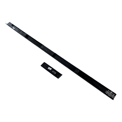 Friso Externo Teto Rack Jeep Renegade 2018 a 2021 Esquerda