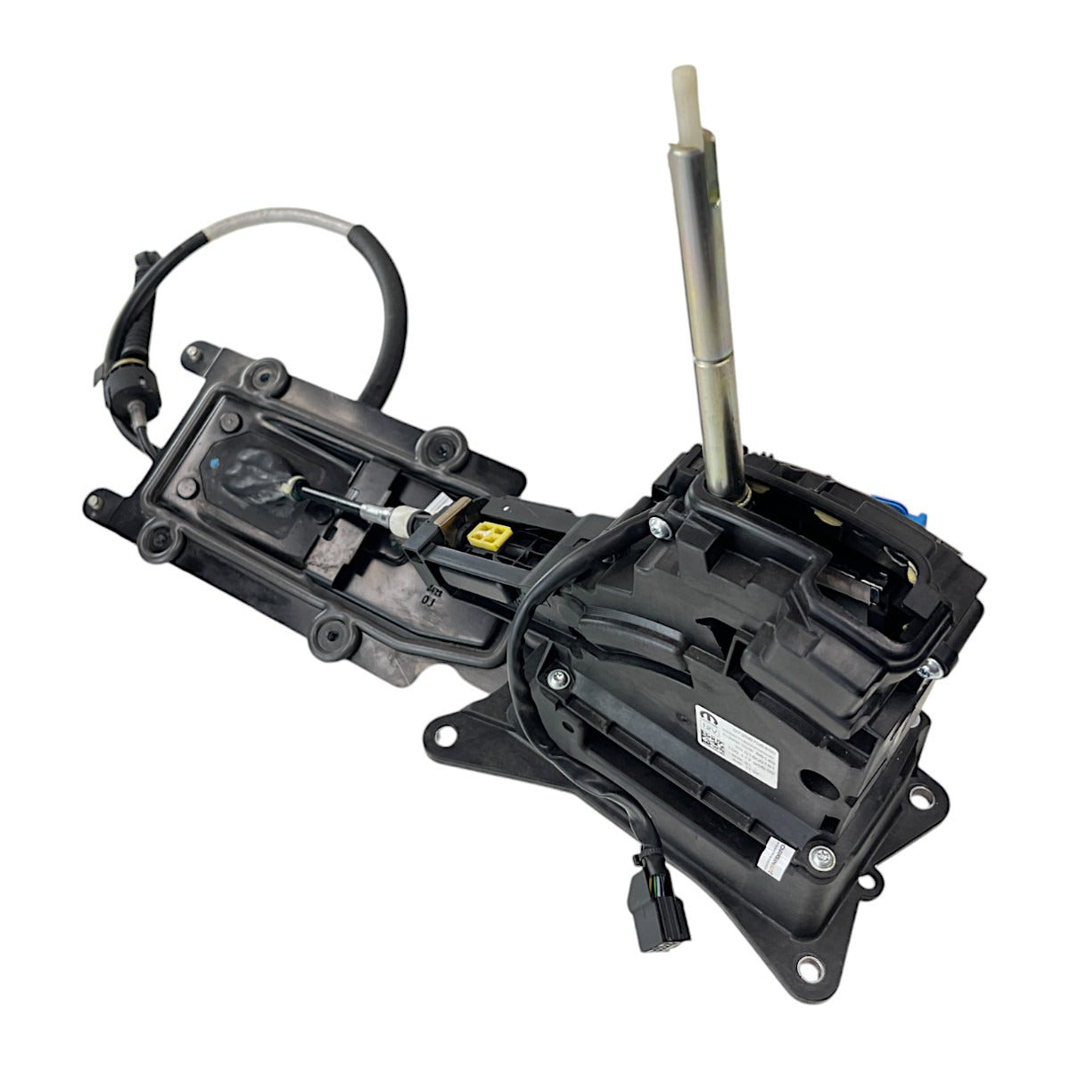 Trambulador Alavanca Câmbio Jeep Renegade 2018 a 2021