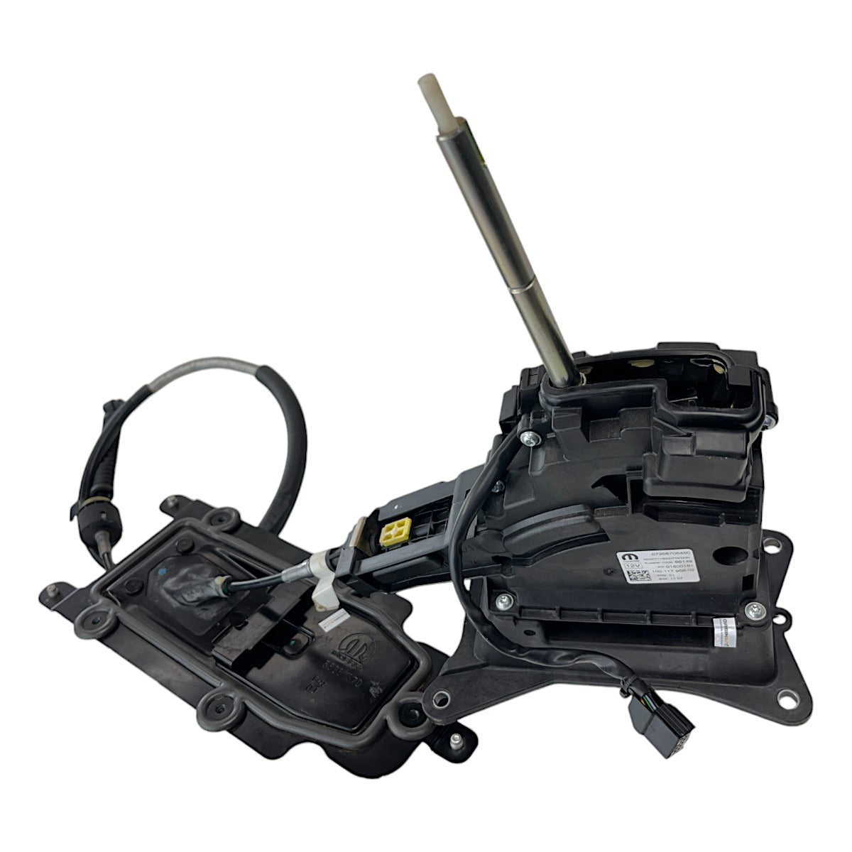 Trambulador Alavanca Câmbio Jeep Renegade 2018 a 2021