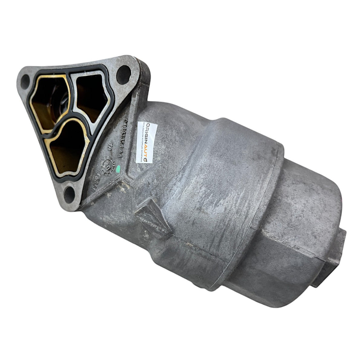 Suporte Filtro Óleo Motor Jeep Renegade 1.8 2021 4893356