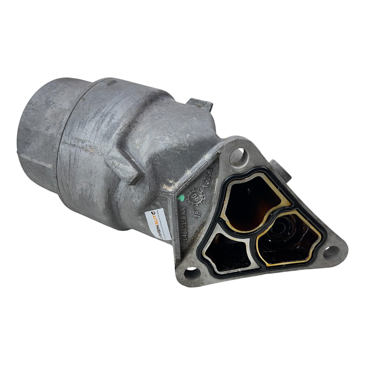 Suporte Filtro Óleo Motor Jeep Renegade 1.8 2021 4893356