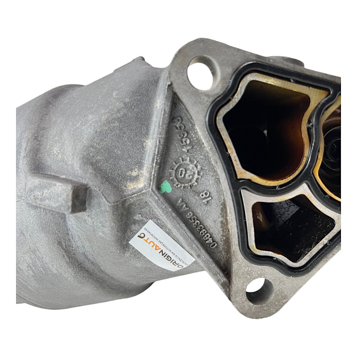 Suporte Filtro Óleo Motor Jeep Renegade 1.8 2021 4893356