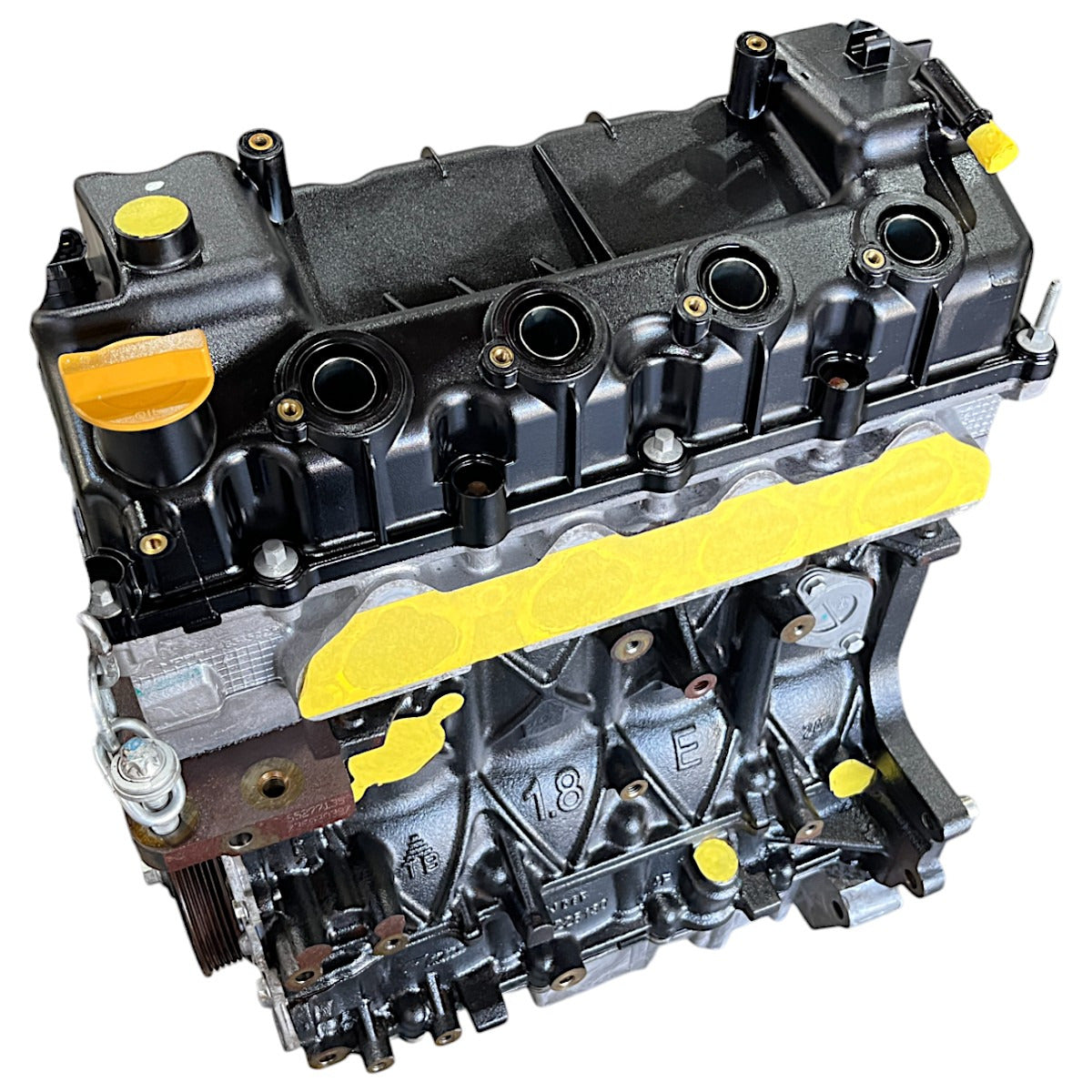 Motor Parcial Jeep Renegade Fiat Toro 1.8 Etorq Automático